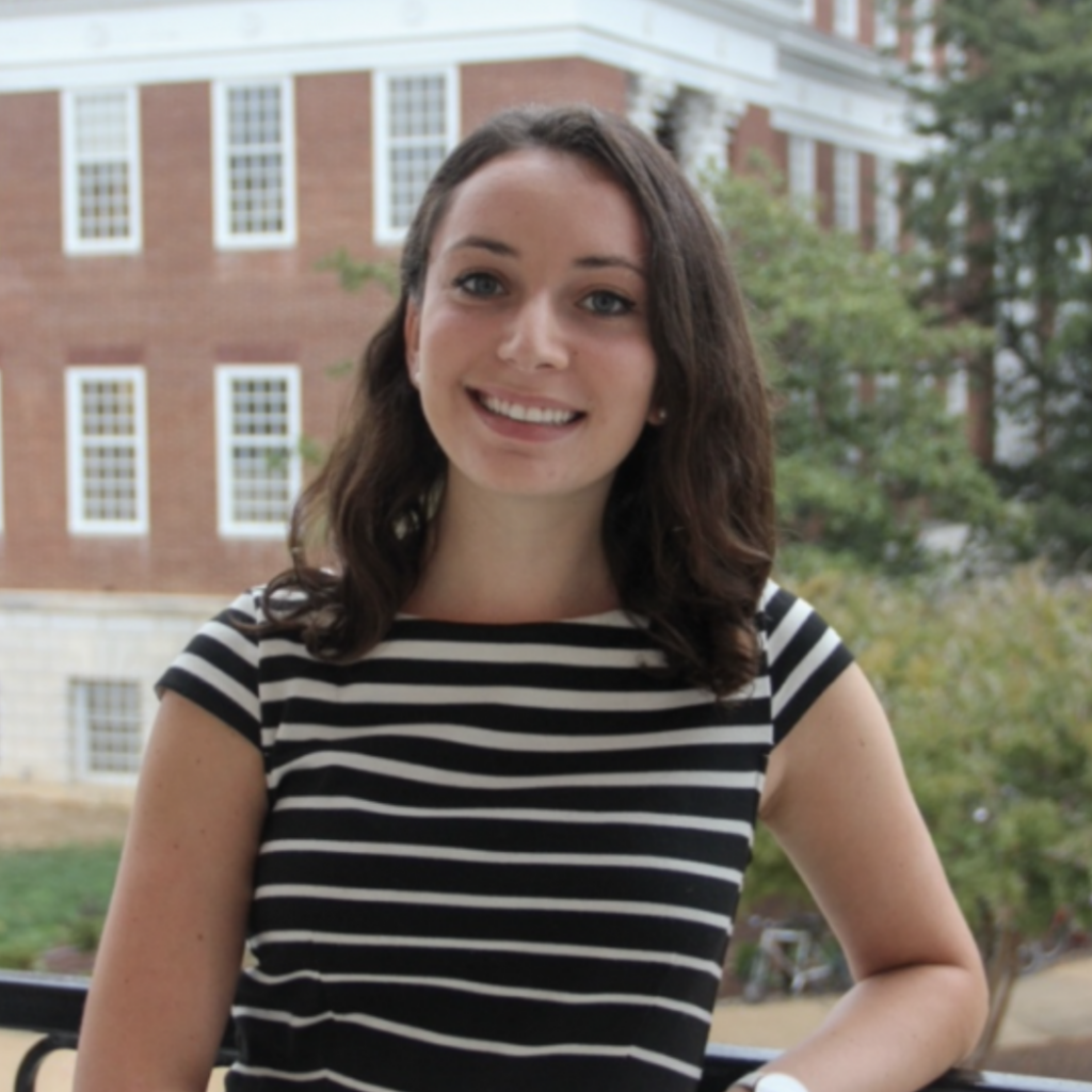 Vanessa Jarnes | Conflict Transformation Lab | Georgetown University